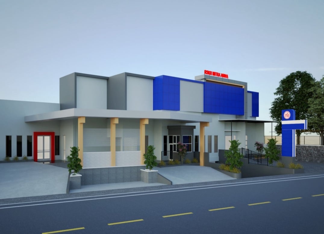 Mobirise Website Builder